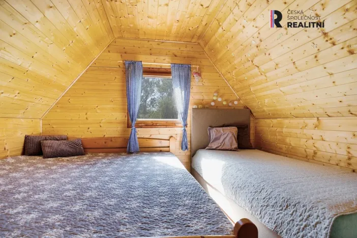 Prodej chaty, Vroutek - Mukoděly, 44 m2