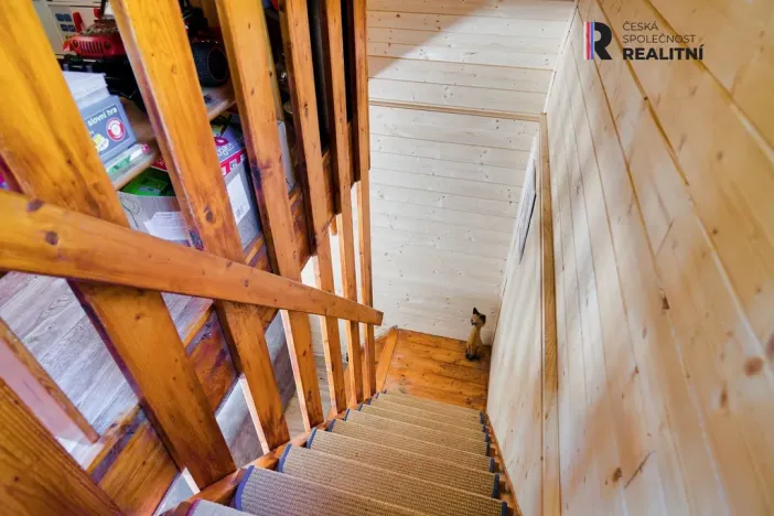 Prodej chaty, Vroutek - Mukoděly, 44 m2