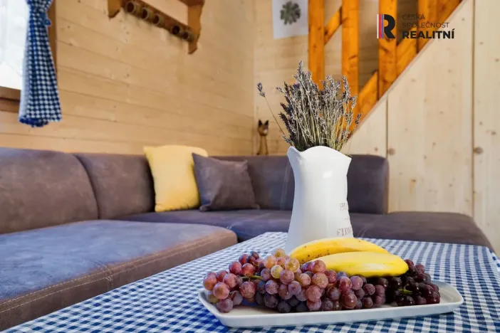 Prodej chaty, Vroutek - Mukoděly, 44 m2