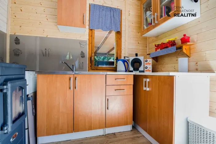 Prodej chaty, Vroutek - Mukoděly, 44 m2