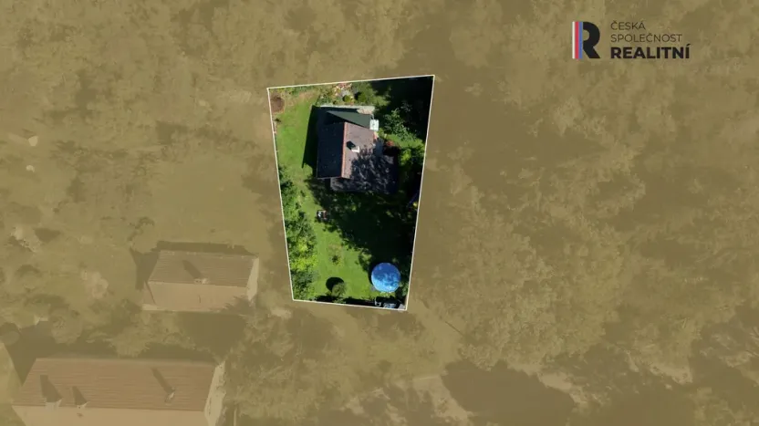 Prodej chaty, Vroutek - Mukoděly, 44 m2