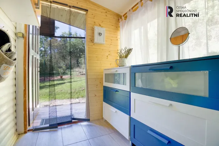 Prodej chaty, Vroutek - Mukoděly, 44 m2