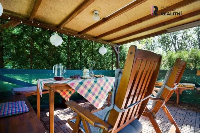 Prodej chaty, Vroutek - Mukoděly, 44 m2