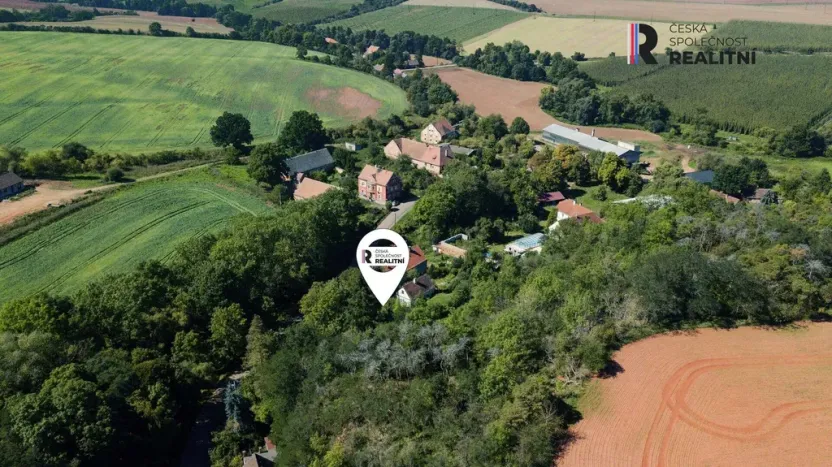 Prodej chaty, Vroutek - Mukoděly, 44 m2