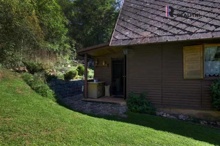 Prodej chaty, Vroutek - Mukoděly, 44 m2