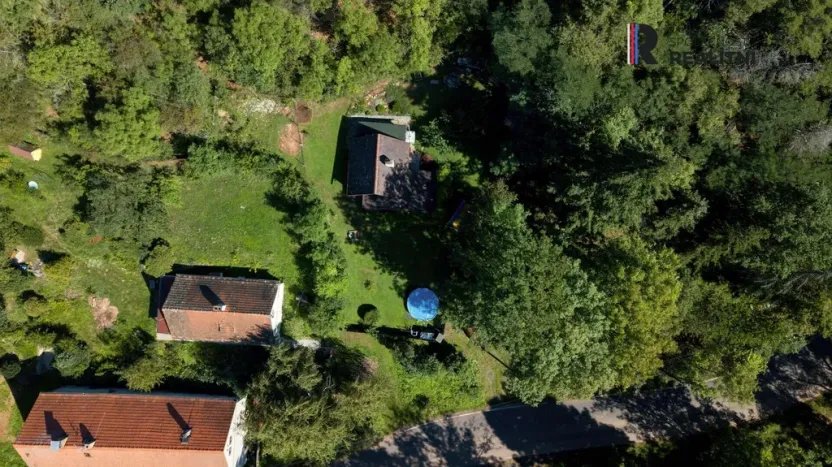 Prodej chaty, Vroutek - Mukoděly, 44 m2