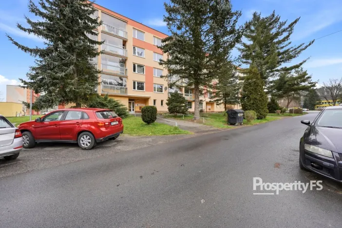 Prodej bytu 2+1, Stráž pod Ralskem, Hornická, 67 m2