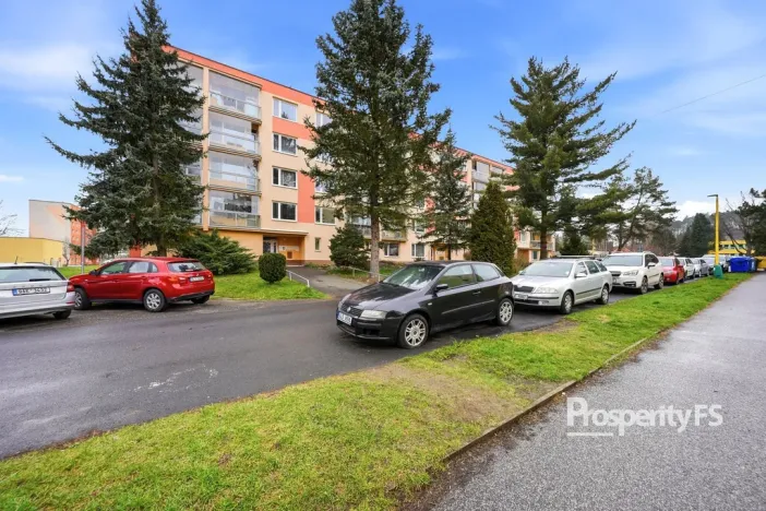 Prodej bytu 2+1, Stráž pod Ralskem, Hornická, 67 m2