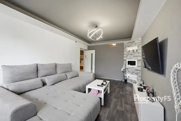 Prodej bytu 2+1, Stráž pod Ralskem, Hornická, 67 m2