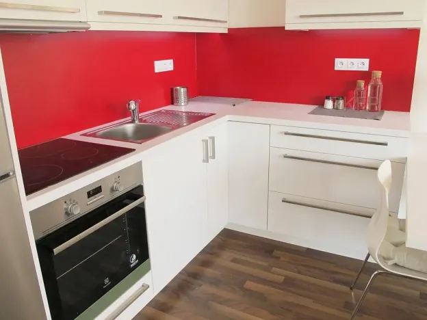 Pronájem bytu 1+kk, Praha - Nusle, Kloboučnická, 33 m2