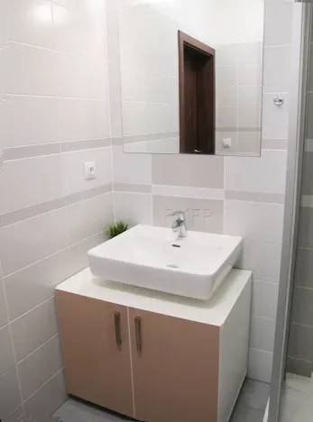 Pronájem bytu 1+kk, Praha - Nusle, Kloboučnická, 33 m2