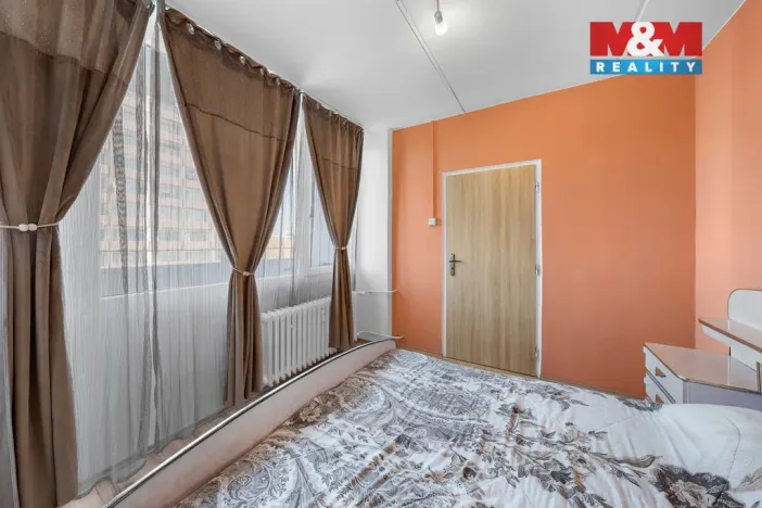 Prodej bytu 3+1, Most, M. G. Dobnera, 63 m2