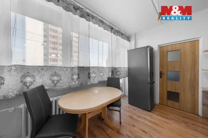 Prodej bytu 3+1, Most, M. G. Dobnera, 63 m2