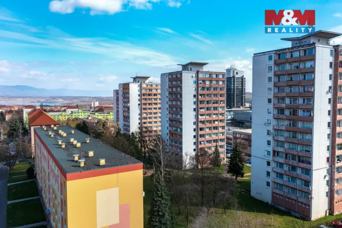 Prodej bytu 3+1, Most, M. G. Dobnera, 63 m2