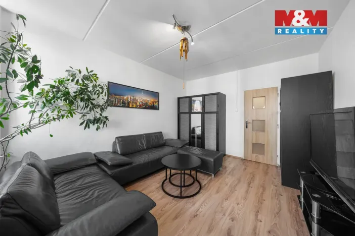 Prodej bytu 3+1, Most, M. G. Dobnera, 63 m2