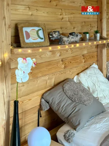 Prodej chaty, Blučina, 30 m2