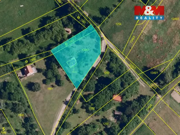 Prodej chaty, Blučina, 30 m2