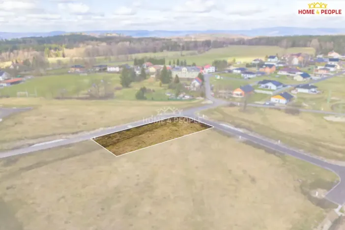 Prodej pozemku pro bydlení, Kolová, 1140 m2