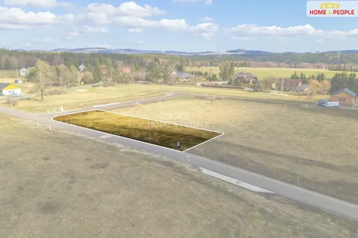 Prodej pozemku pro bydlení, Kolová, 1140 m2