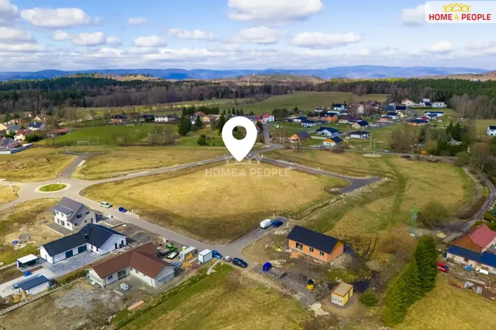 Prodej pozemku pro bydlení, Kolová, 1140 m2