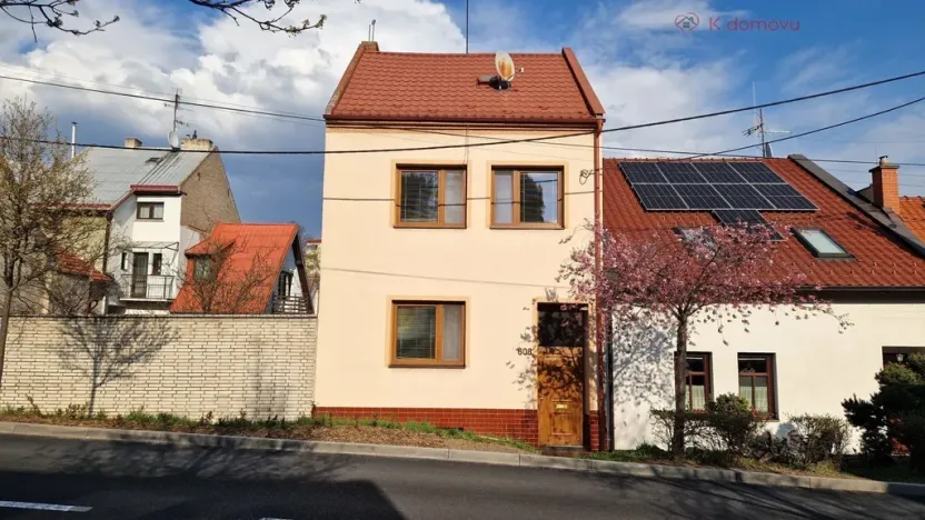 Prodej rodinného domu, Uherský Brod, Horní Valy, 109 m2
