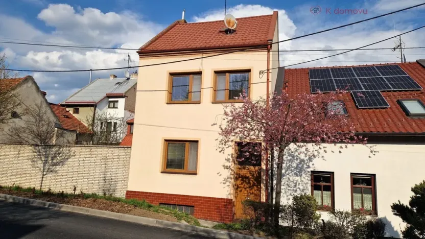 Prodej rodinného domu, Uherský Brod, Horní Valy, 109 m2