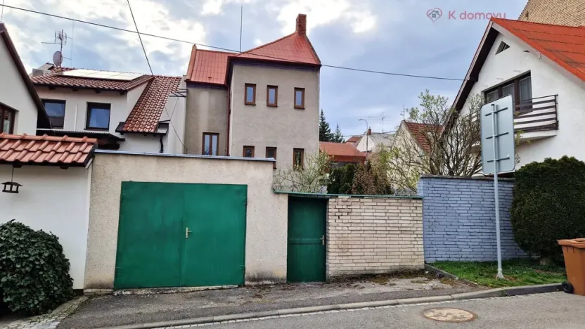 Prodej rodinného domu, Uherský Brod, Horní Valy, 109 m2