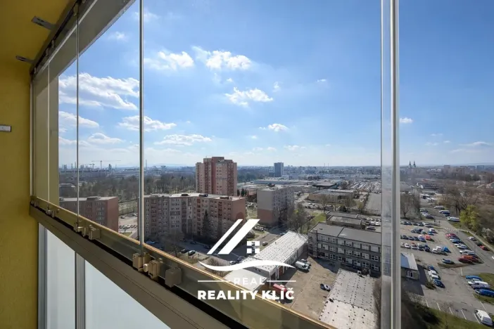 Pronájem bytu 1+kk, Ostrava, Sládkova, 29 m2