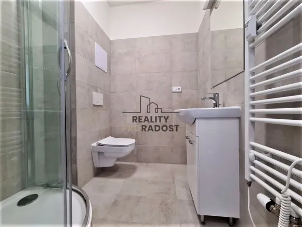 Pronájem bytu 1+kk, Brno, Mathonova, 22 m2