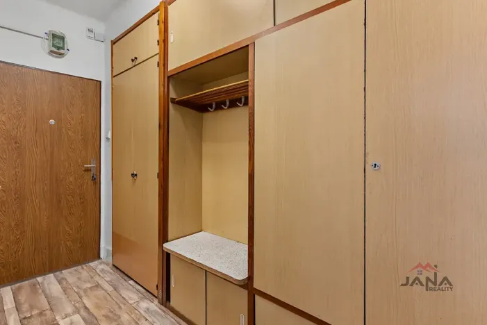 Prodej bytu 3+1, Turnov, Březová, 63 m2