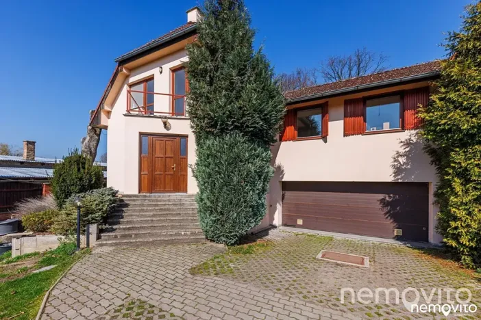 Pronájem rodinného domu, Poděbrady, Pražská, 103 m2