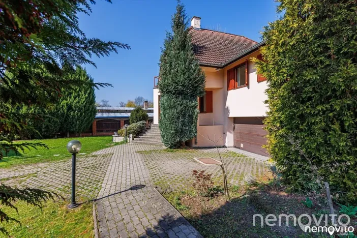 Pronájem rodinného domu, Poděbrady, Pražská, 125 m2