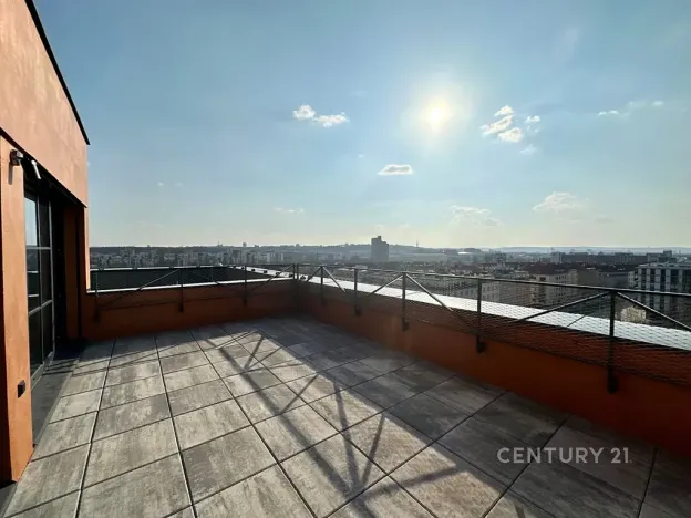 Prodej bytu 4+kk, Praha - Vysočany, Kolbenova, 90 m2