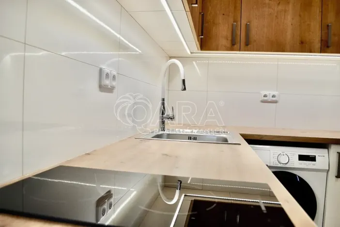 Pronájem bytu 1+1, Praha - Hloubětín, Kukelská, 43 m2