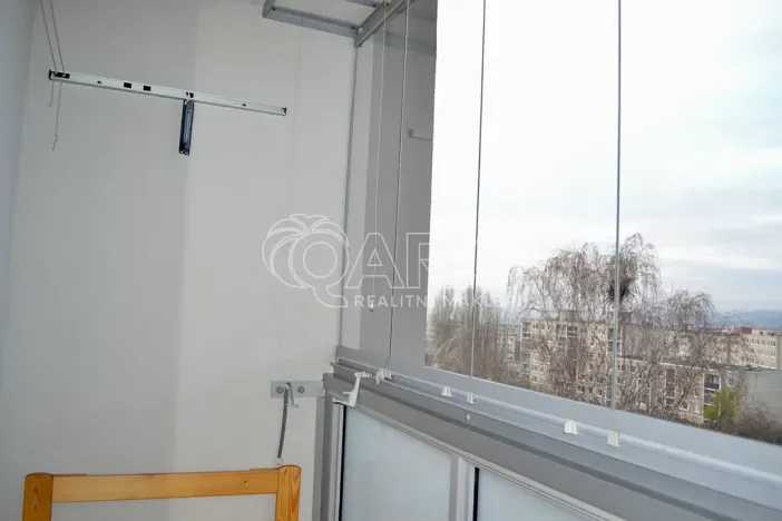 Pronájem bytu 1+1, Praha - Hloubětín, Kukelská, 43 m2