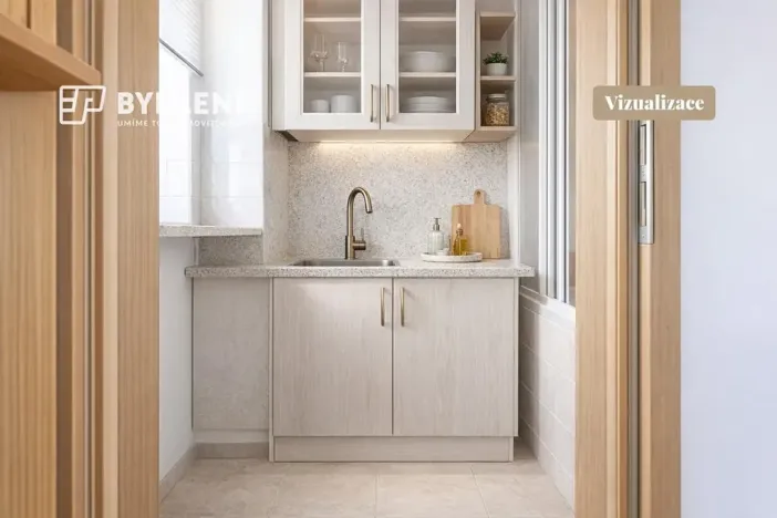 Prodej bytu 1+kk, Ústí nad Labem, Elišky Krásnohorské, 25 m2