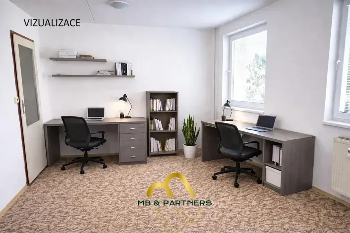 Prodej bytu 4+1, Chlum u Třeboně, Sídliště F. Hrubína, 87 m2