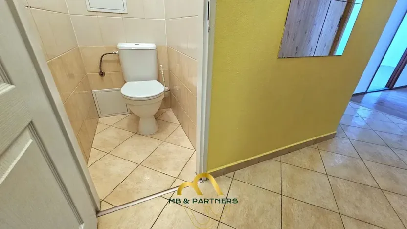 Prodej bytu 4+1, Chlum u Třeboně, Sídliště F. Hrubína, 87 m2