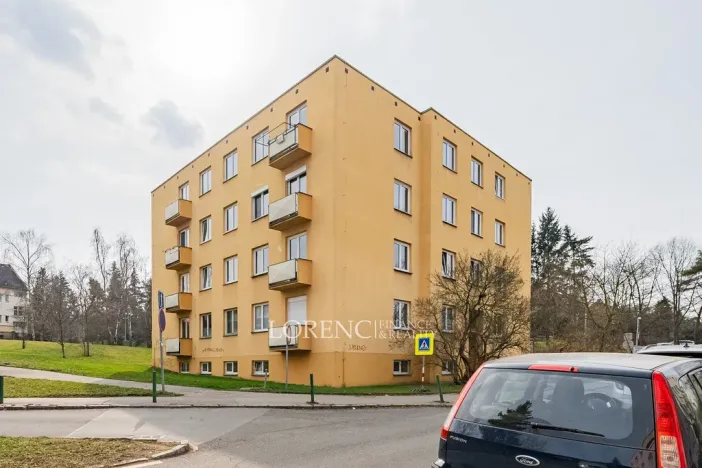 Prodej bytu 3+1, Praha - Záběhlice, Božkovská, 70 m2