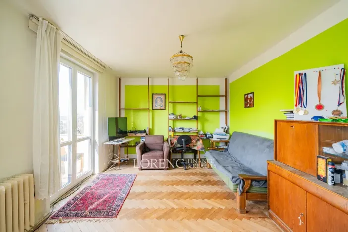 Prodej bytu 3+1, Praha - Záběhlice, Božkovská, 70 m2