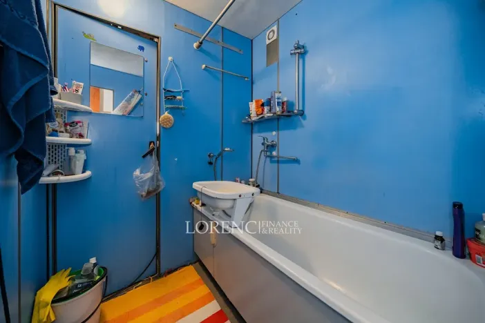 Prodej bytu 3+1, Praha - Záběhlice, Božkovská, 70 m2