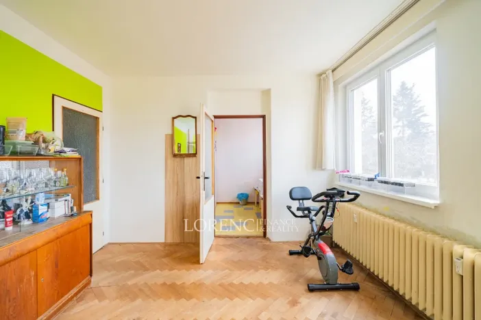 Prodej bytu 3+1, Praha - Záběhlice, Božkovská, 70 m2