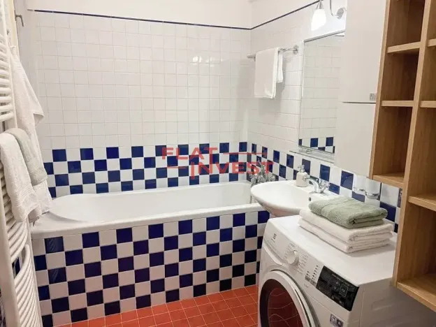 Pronájem bytu 1+1, Praha - Vinohrady, Korunní, 45 m2