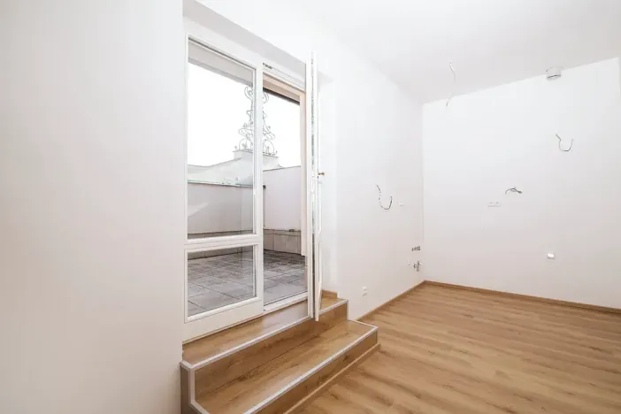 Prodej bytu 2+kk, Mariánské Lázně, Ruská, 53 m2