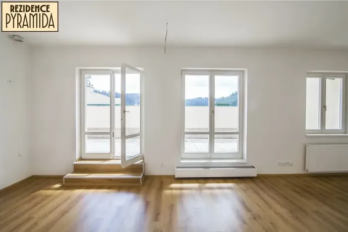 Prodej bytu 2+kk, Mariánské Lázně, Ruská, 53 m2