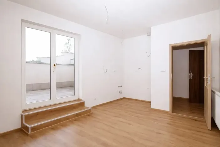 Prodej bytu 2+kk, Mariánské Lázně, Ruská, 53 m2