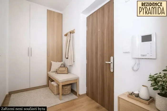 Prodej bytu 2+kk, Mariánské Lázně, Ruská, 53 m2