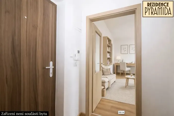 Prodej bytu 2+kk, Mariánské Lázně, Ruská, 53 m2