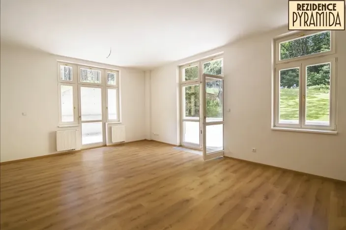 Prodej bytu 3+kk, Mariánské Lázně, Ruská, 94 m2