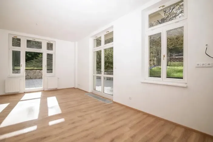 Prodej bytu 3+kk, Mariánské Lázně, Ruská, 94 m2